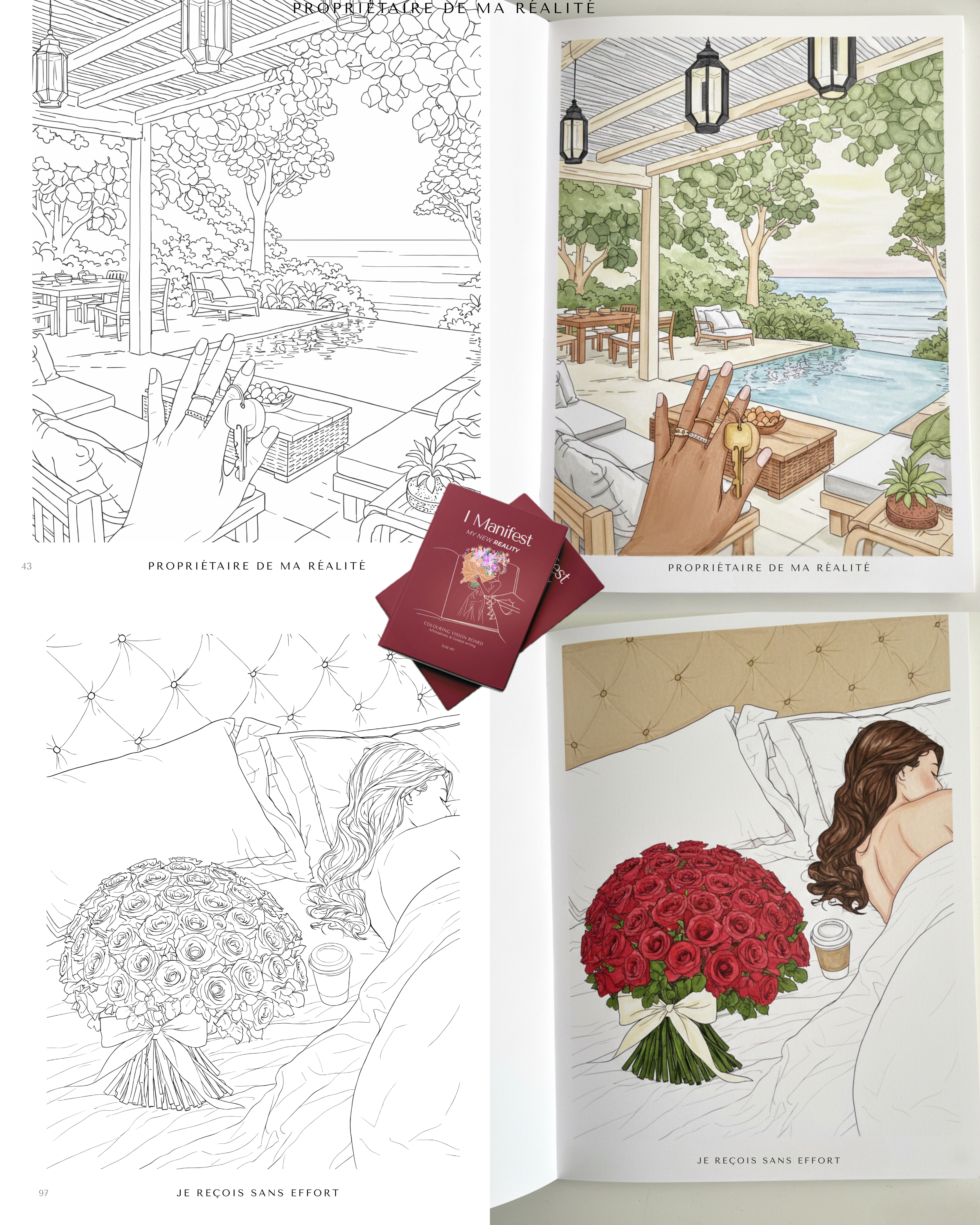 Je Manifeste Ma Nouvelle Réalité