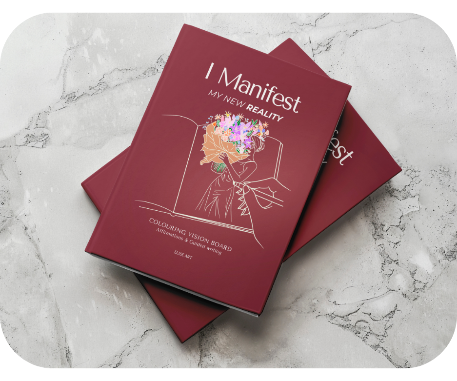 I Manifest My New Reality